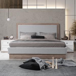 زيتا طقم غرفة نوم 6 قطع وودي