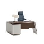 مكتب تنلى 140 سم وودي