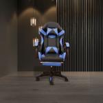 كرسي ألعاب أزرق وودي