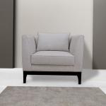 اسيلين كنب فردي وودي