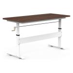 ديسك لاين مكتب عمل منزلي وودي - 160