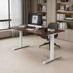 لوفين مكتب متعدد المقاسات وودي - 120