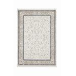 أوزجي سجاد تركي بزخارف شرقية رمادي - 150x230