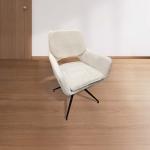 فيفان كرسي كريمي وودي