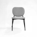 كازا كرسي رمادي