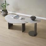 فيستا طقم طاولات قهوة  2 قطعة وودي