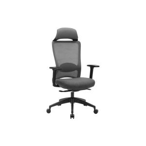 ماستر برو كرسي دوار بمسند للرأس