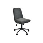 كلارا كرسي مكتبي قماش وودي