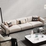 فوغ كنب رباعي 345 سم وودي