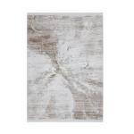 أشتون سجاد تركي فاخر بيج غامق - 100×300