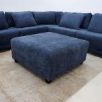 أوتومان ليدز أزرق وودي