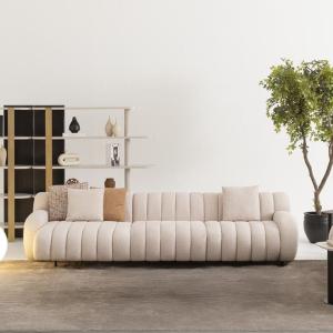 بيليز كنب رباعي 264 سم وودي