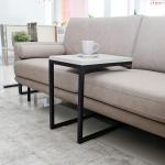 تورينو طاولة خدمة وودي