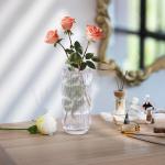 مزهرية زجاجية وودي