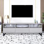 تورينو طاولة تلفزيون 160 سم وودي