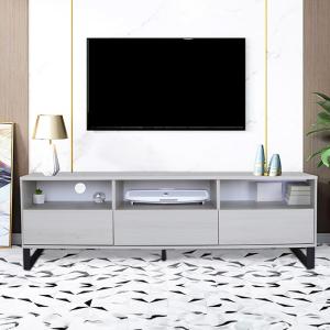 تورينو طاولة تلفزيون 160 سم وودي