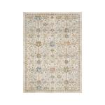 ميراي سجاد تركي بزخارف كلاسيكية أنيقة كريمي - 80x150