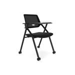 سمارت كلاس كرسي طلاب بلوح كتابة مدمج وودي