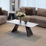 جولين طاولة قهوة 120 سم وودي