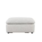 هزال بوف رمادي وودي