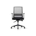 مونتري كرسي مكتب بمسند ظهر متوسط