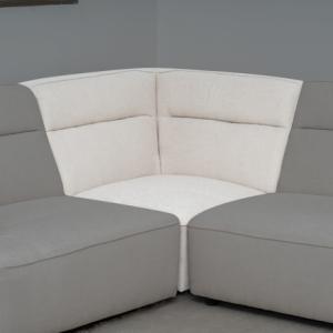 اودسي كنبة زاوية وودي