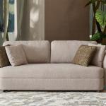 نيو لونا كنب ثلاثي 235 سم وودي