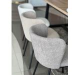 ماندي كرسي كريمي وودي