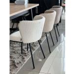 ماندي كرسي رمادي وودي