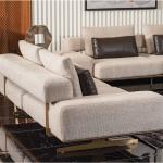 نيو لزبون كنب ثلاثي وودي