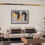 نيو لزبون كنب رباعي وودي