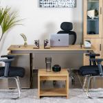 ميامي طاولة شاي صغيرة وودي