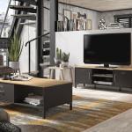 مانشستر طاولة تلفزيون وودي