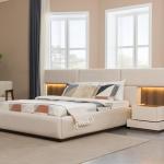 مودينا طقم غرفه نوم 5 قطع وودي