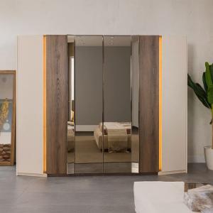 دولاب غرفة مودينا وودي