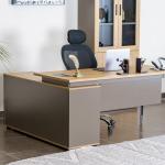 ميامي مكتب 160 سم وودي