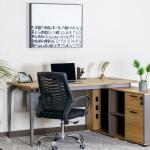 ميامي مكتب 160 سم وودي