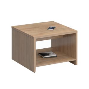 ميامي طاولة شاي صغيرة وودي