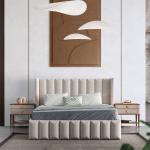 نيو انسي سرير وودي