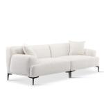 نيويورك كنب زاوية يد يسار وودي