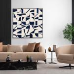 لوحة بصرية وودي