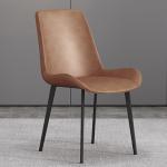 ريسيب كرسي بني وودي