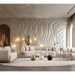 سايستا كنب 4 مقاعد بيج وودي