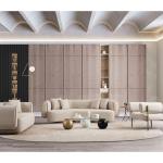 سايستا كنب 4 مقاعد بيج وودي