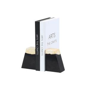 مسند للكتب قطعتين وودي