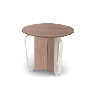 بوليرو طاوله اجتماع دائرية وودي