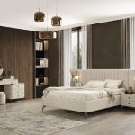 غرفه نوم تروفا 6 قطع وودي