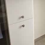 تروفا دولاب 6 أبواب وودي