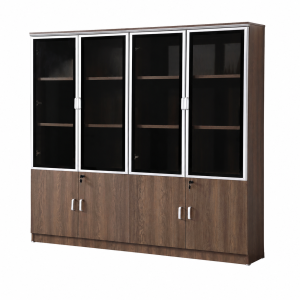 دولاب ملفات 4باب OW-110 WALNUT(brown)