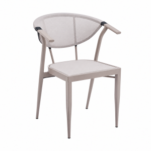 كرسي مفرد C-990 LIGHT BEIGE